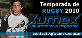 Xumex - Indumentaria Deportiva